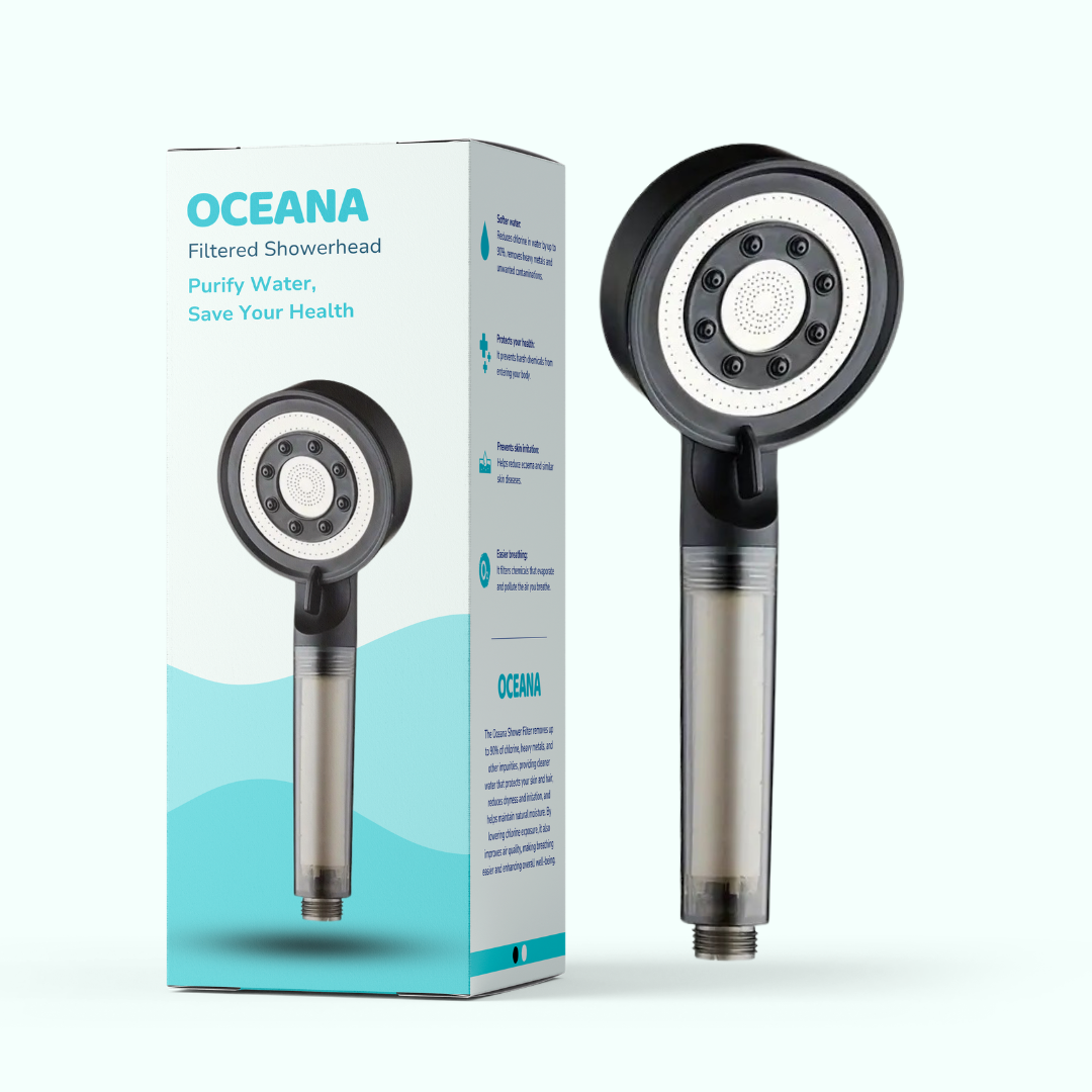 Oceana Filtered Showerhead