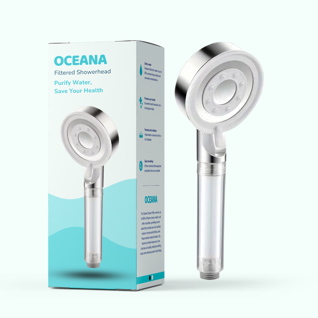 Oceana Filtered Showerhead